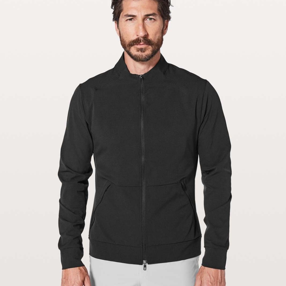 Lululemon Airing Easy Jacket Black